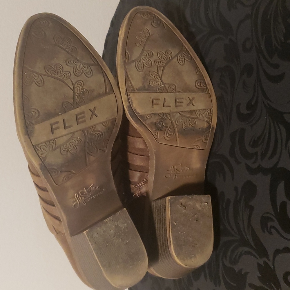 Women's boots - Picture 4 of 4